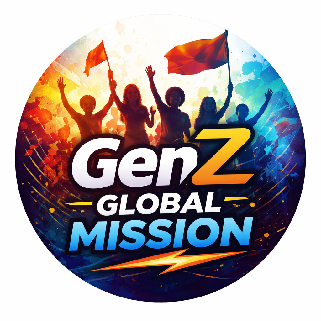 GenZ Global Foundation Logo