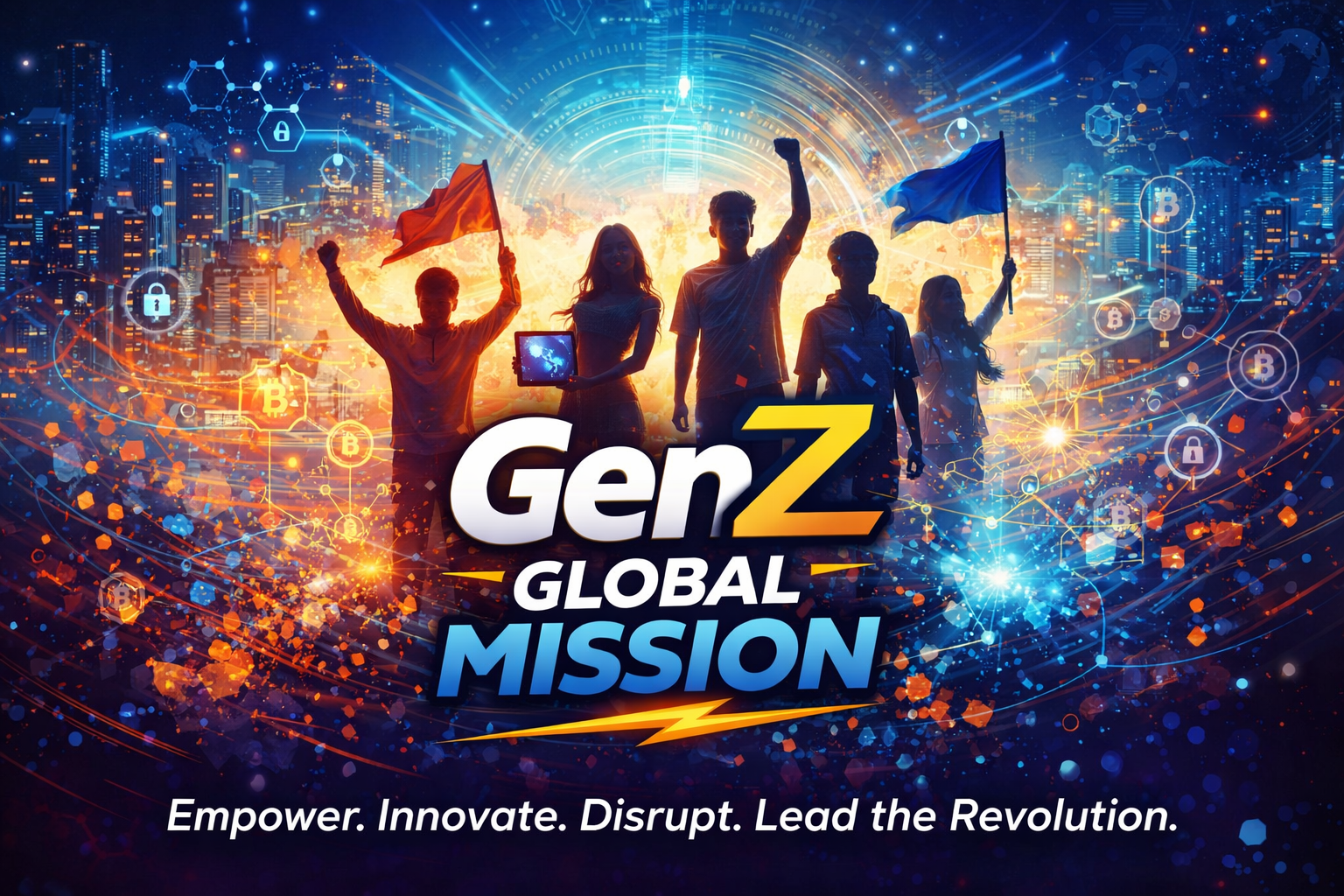 GenZ Global Mission